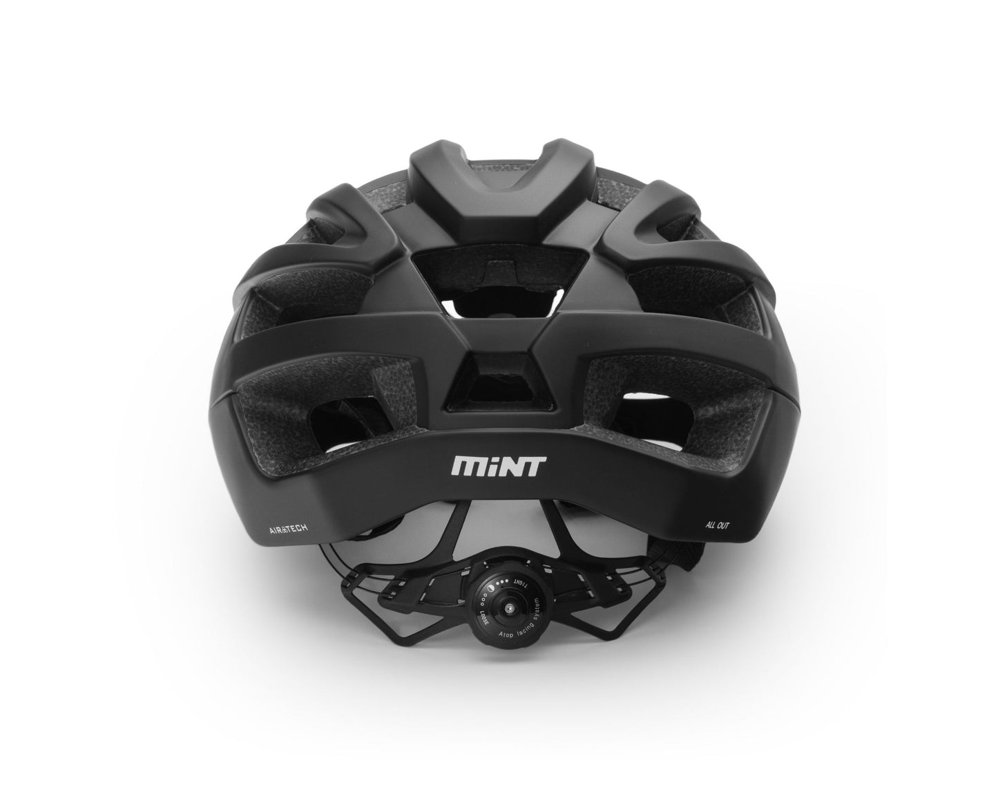 MiNT All Out Airtech schwarz matt