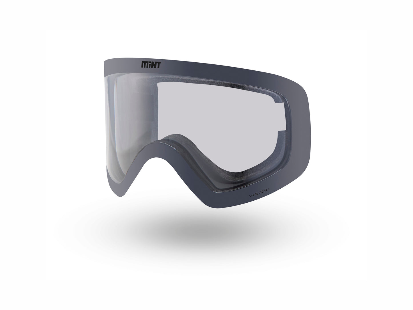 MiNT New Cortina Skibrille Glas Vision+ klar