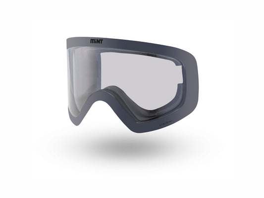 MiNT New Cortina Skibrille Glas Vision+ klar
