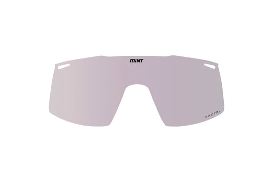 MiNT Light Ahead Small Shield Photo+