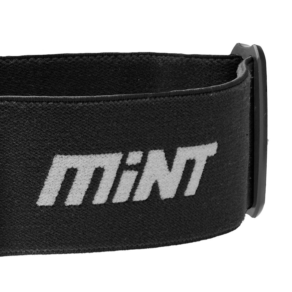 MiNT New Cortina Skibrille Band Schwarz