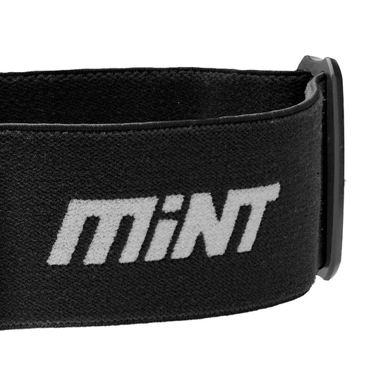 MiNT New Cortina Skibrille Band Schwarz
