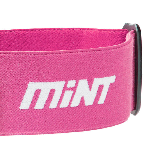 MiNT New Cortina Skibrille Band Pink