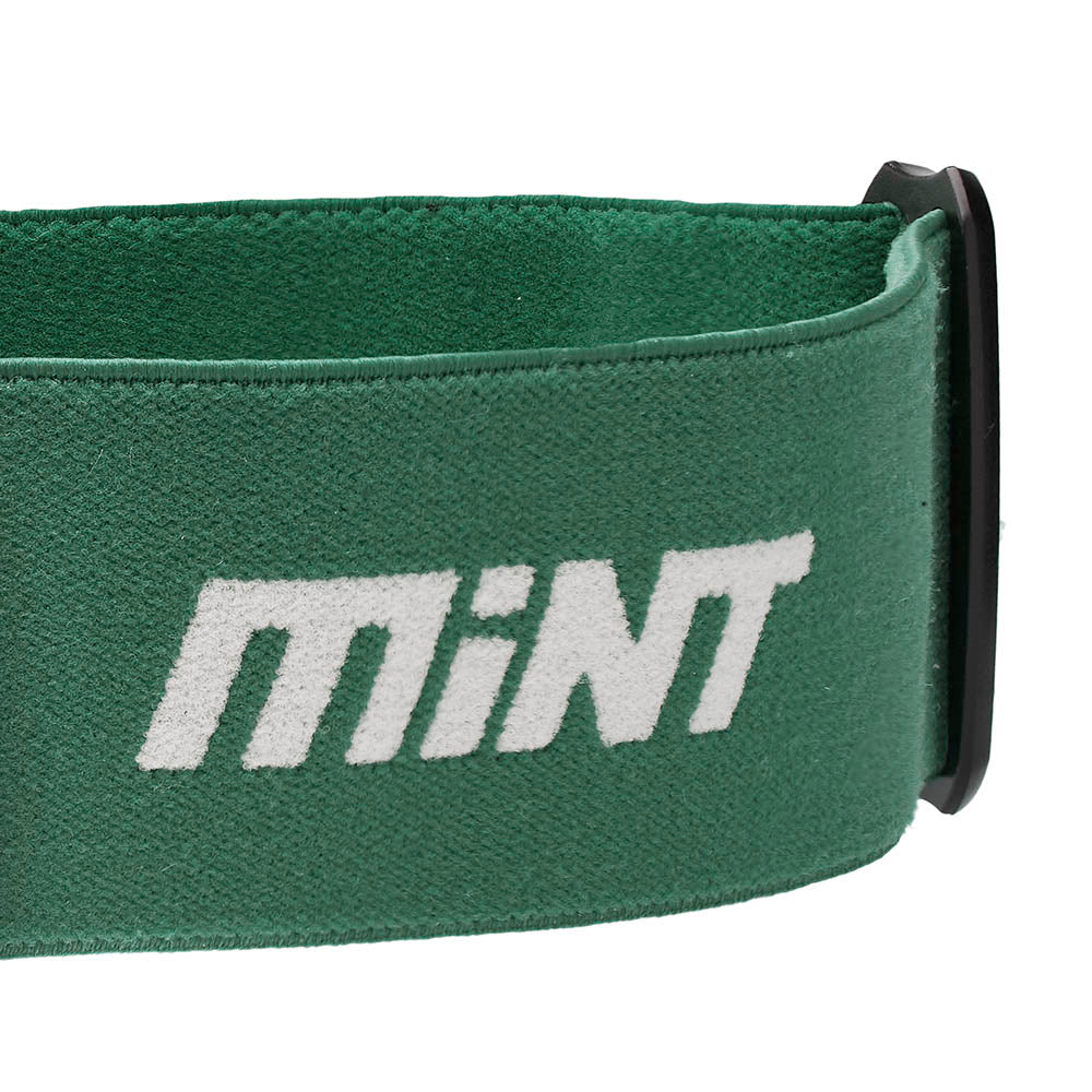 MiNT New Cortina Skibrille Band Kiefer-Grün