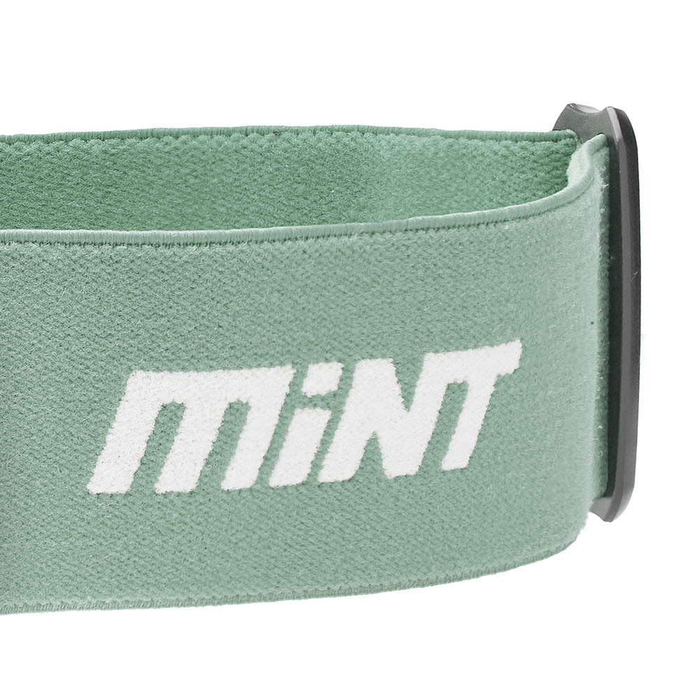 MiNT New Cortina Skibrille Band Mint-Grün