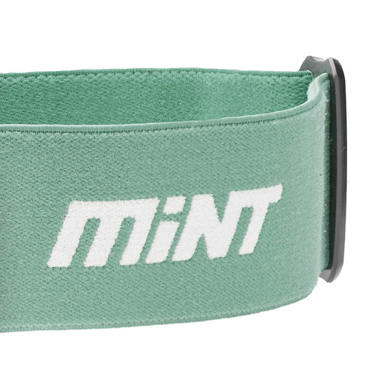 MiNT New Cortina Skibrille Band Mint-Grün