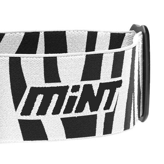 MiNT New Cortina Skibrille Band Zebra