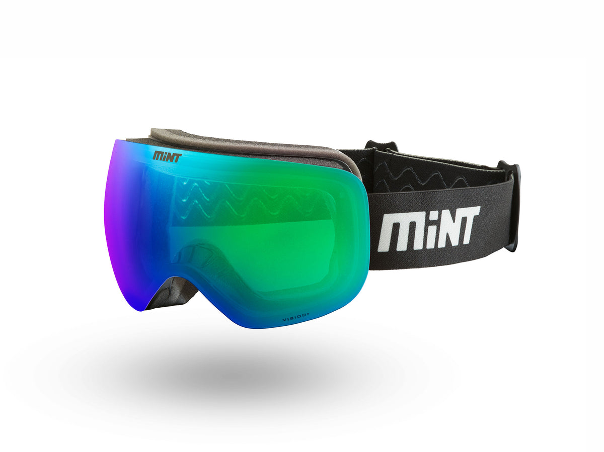 MiNT Speed Up Vision+