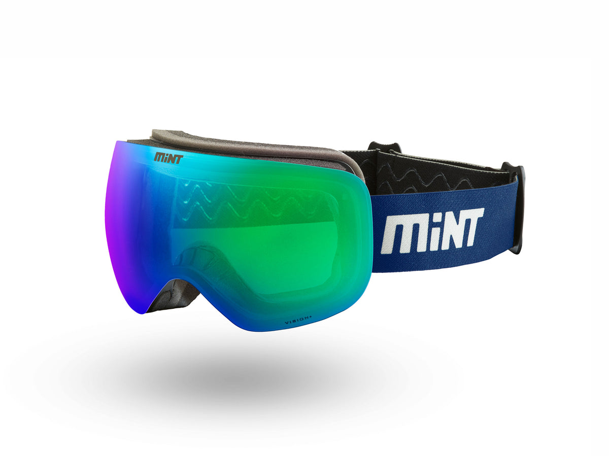 MiNT Speed Up Vision+