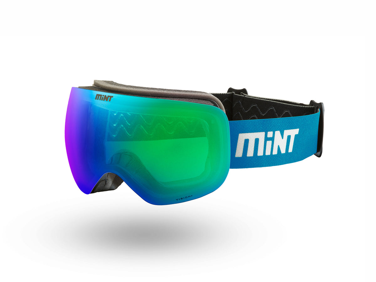 MiNT Speed Up Vision+